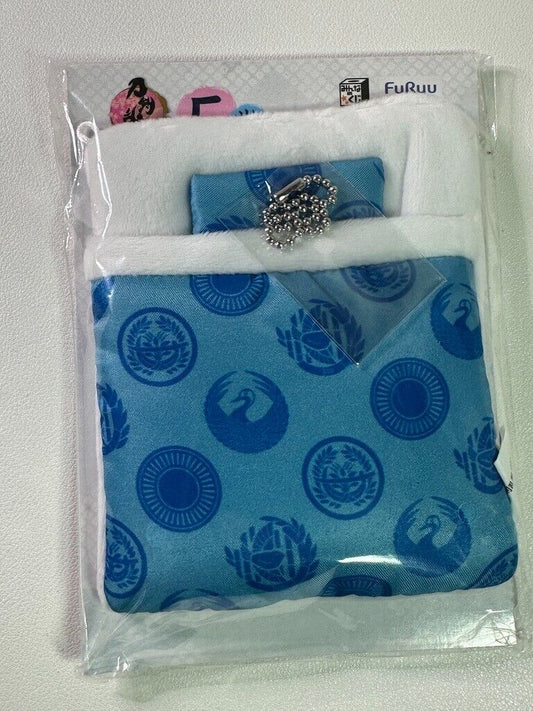 Touken Ranbu Online Nendroid Bed Futon Blue Minna no Kuji
