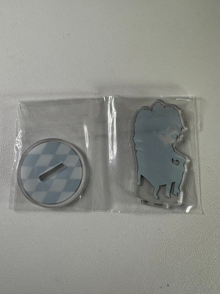 Twisted Wonderland Room Ver Acrylic Stand Heartslabyul Deuce Spade