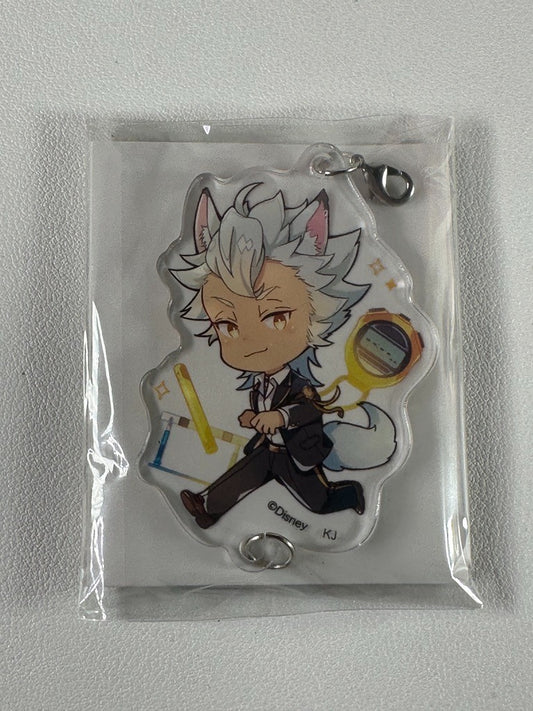 Twisted Wonderland Charactiv Acrylic Charm Savanaclaw Jack Howl