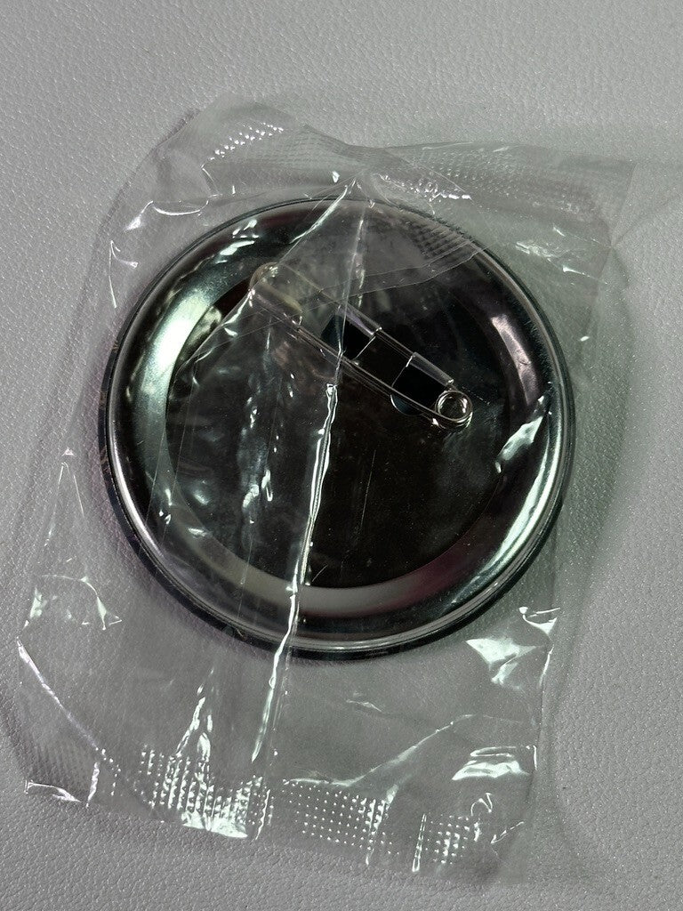 Twisted Wonderland Can Badge Heartslabyul Deuce Spade Icon
