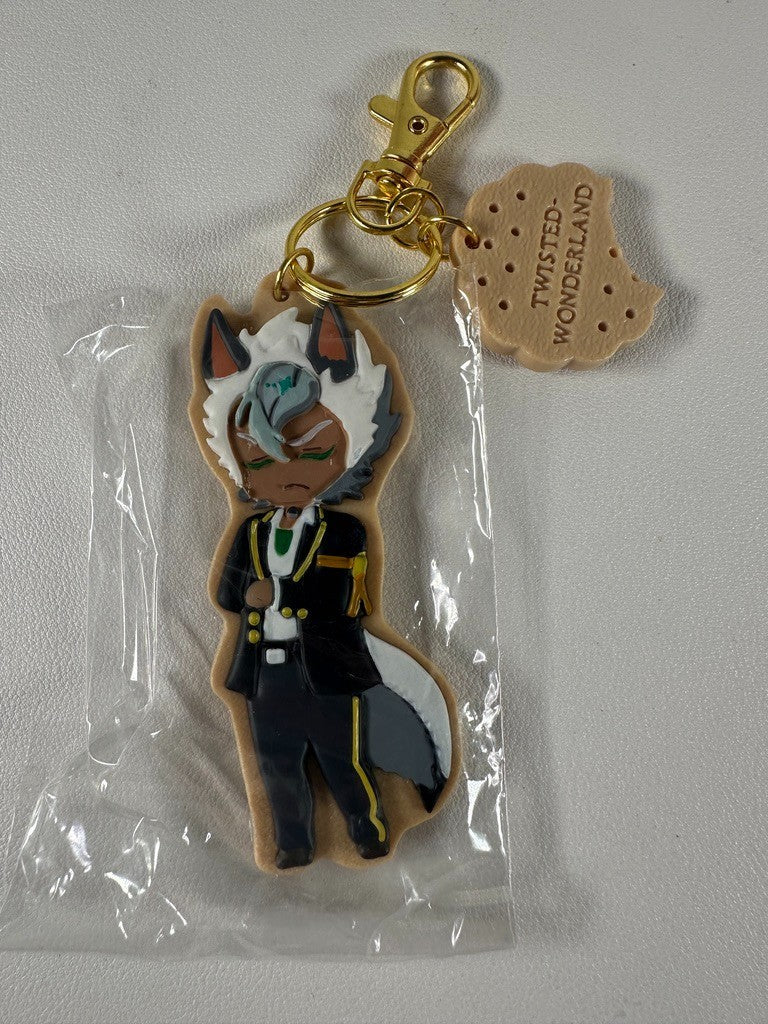 Twisted Wonderland Icing Cookie Charm Savanaclaw Jack Howl
