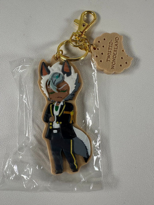 Twisted Wonderland Icing Cookie Charm Savanaclaw Jack Howl