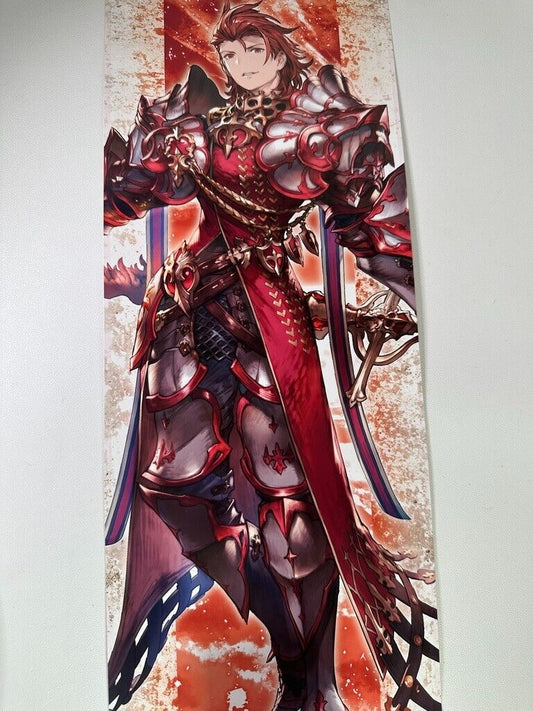 Granblue Fantasy Poster Chara-Pos Collection Percival