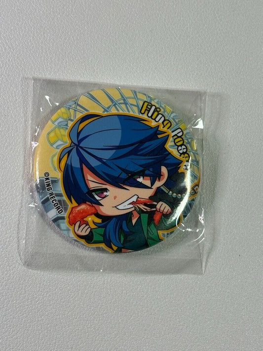Hypnosis Mic  Can Badge Fling Posse Dice Arisugawa Chibi 4