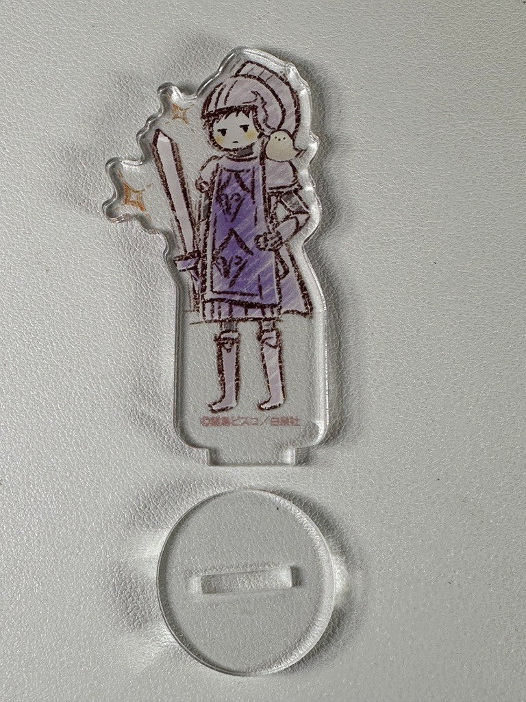 Ouran Highschool Host GraffArt Haruhi in Wonderland Acrylic Stand Mori
