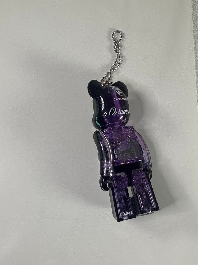 Twisted Wonderland BE@RBRICK Bear Brick Octavinelle Jade Leech
