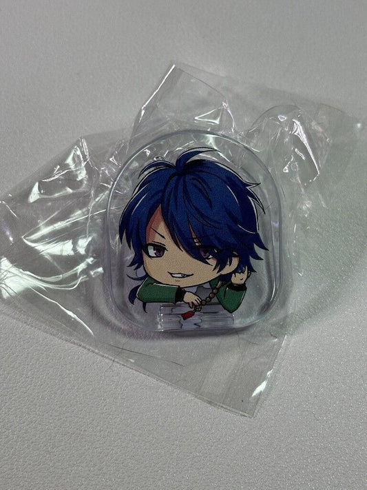 Hypnosis Mic Can Badge Fling Posse Dice Arisugawa Acrylic Clip