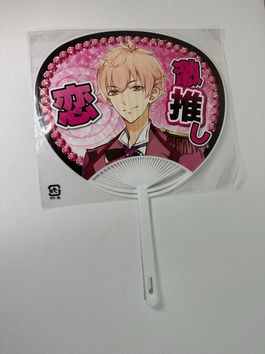 Tsukiuta Tsukiusa Six Gravity Procellarum Kisaragi Koi  Character Fan New