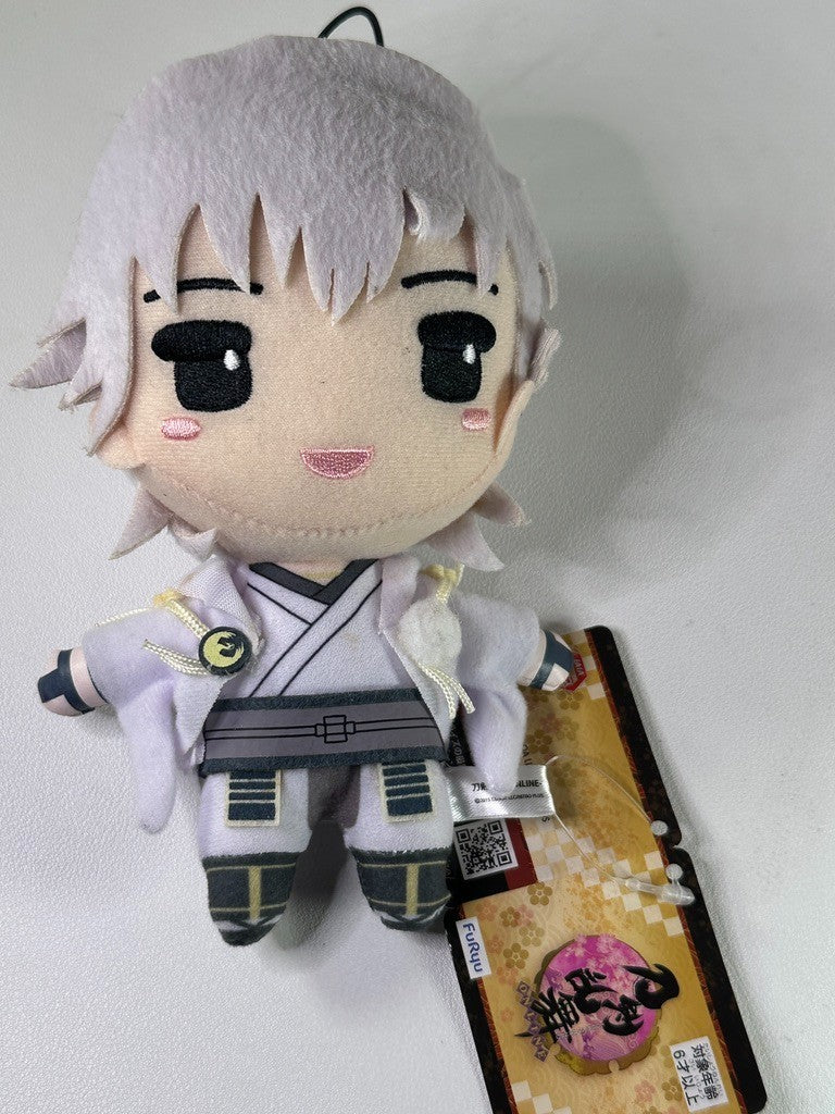 Touken Ranbu Ichimonji Tsurumaru Kuninaga Plush