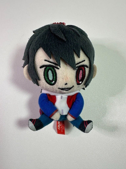 Hypnosis Mic Buster Bros Ikebukuro Division Ichiro Yamada Mini Plush