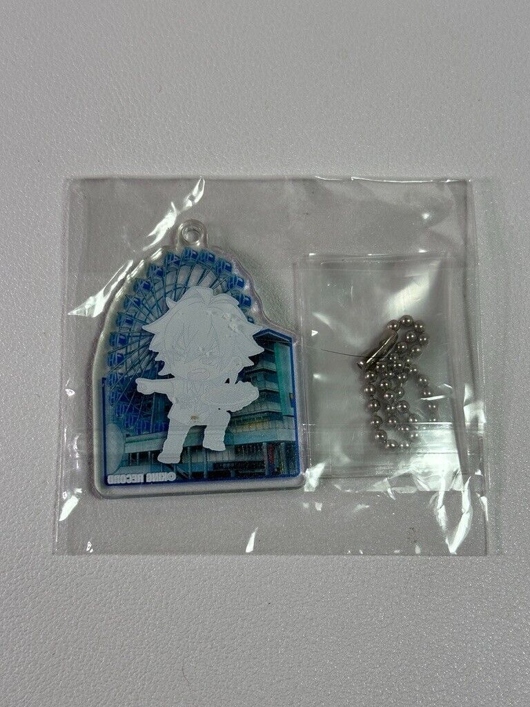 Hypnosis Mic Mad Trigger Crew Samatoki Aohitsugi Acrylic Charm Tokyo Dome