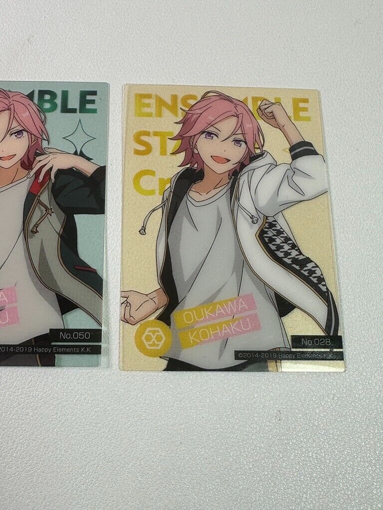 Ensemble Stars Trading Card Set Oukawa Hakoku No. 050 No. 028