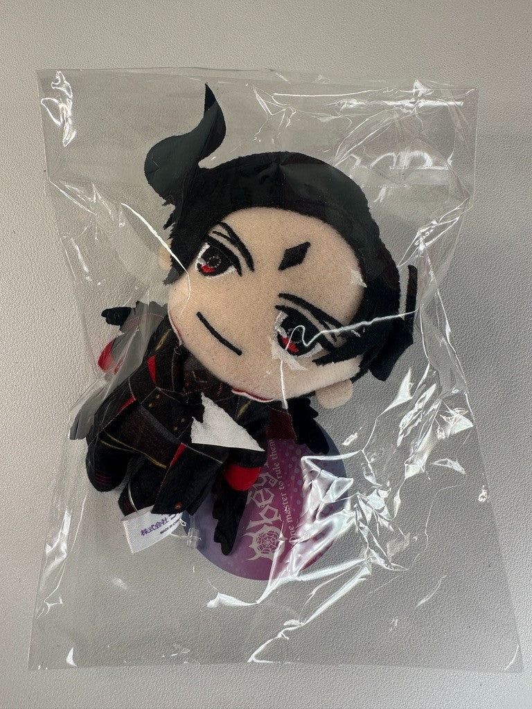 Obey Me! One Master to Rule Them All Mascot Plush Lucifer