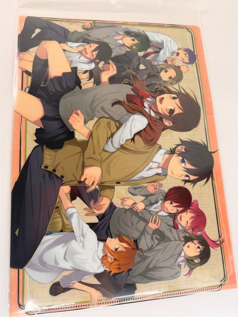 Hori san to Miyamura kun Clear File Izumi Tooru