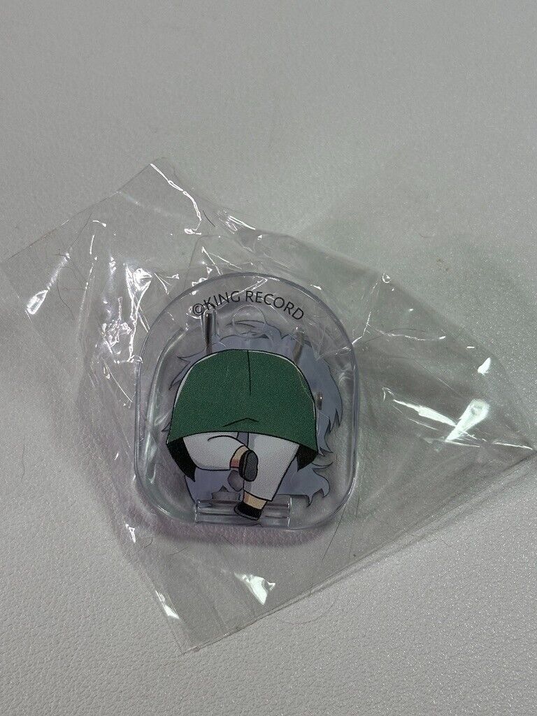 Hypnosis Mic Can Badge Fling Posse Dice Arisugawa Acrylic Clip