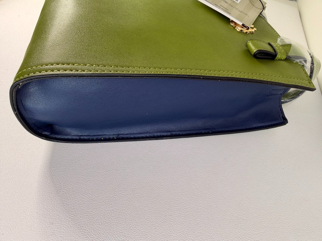 Twisted Wonderlandy Faux Leather Shoulder Bag Diasomnia Malleus