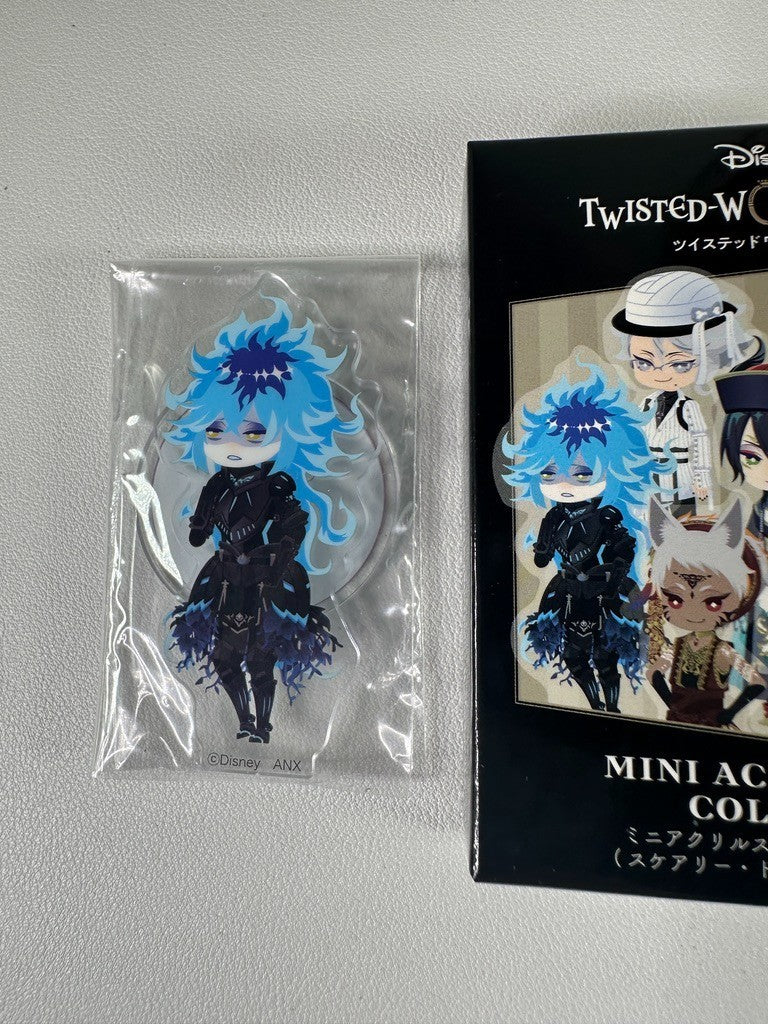 Twisted Wonderland Scary Dress Acrylic Stand Ignihyde Idia Shroud