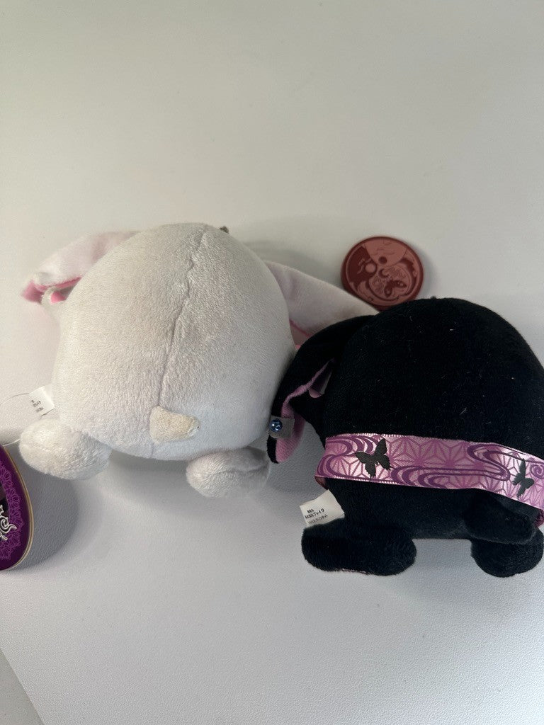 xxxHOLiC Mokona Mascot Set Plush Plushy