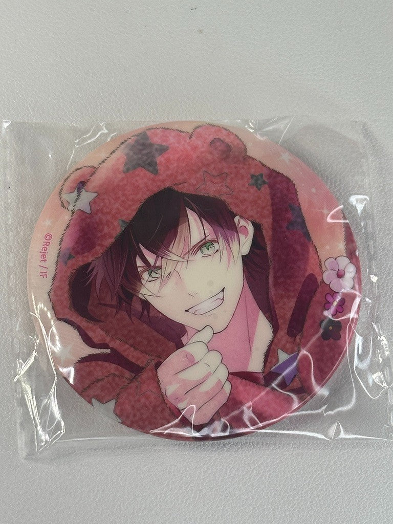 Diabolik Lovers Medium Can Badge Ayato Sakamaki
