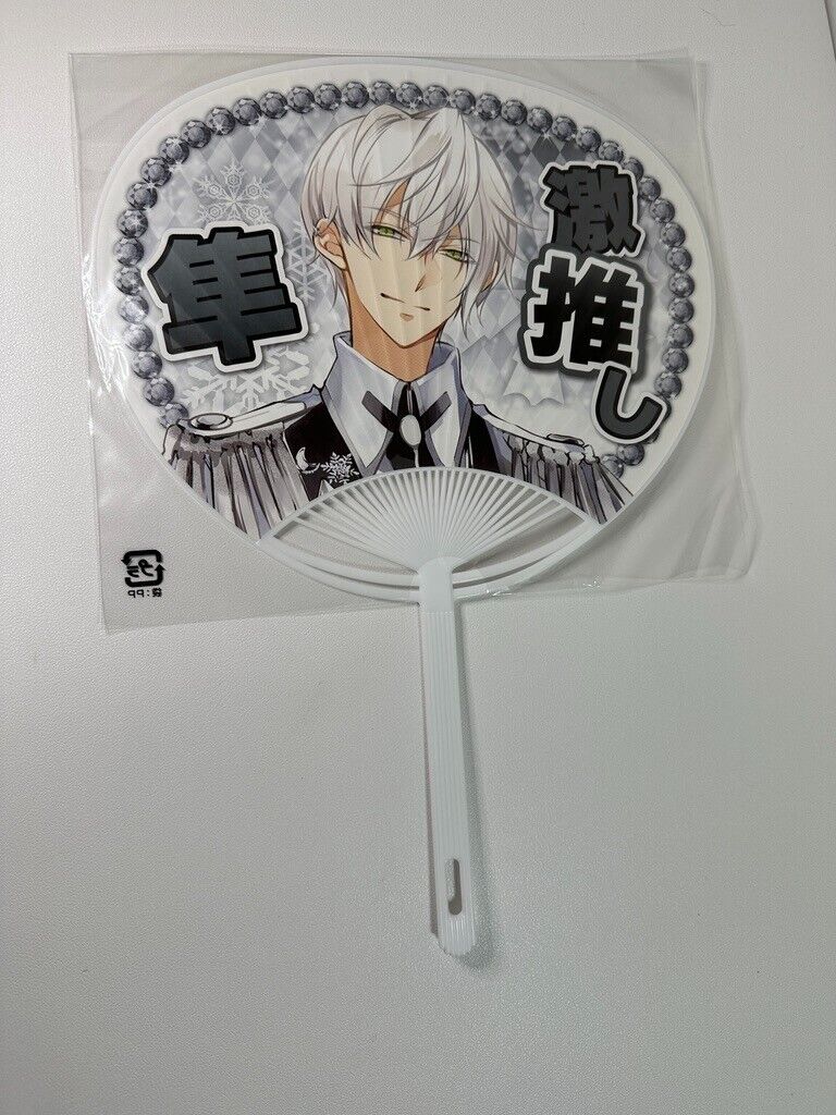 Tsukiuta Tsukiusa Six Gravity Procellarum Shimotsuki Shun   Character Fan New
