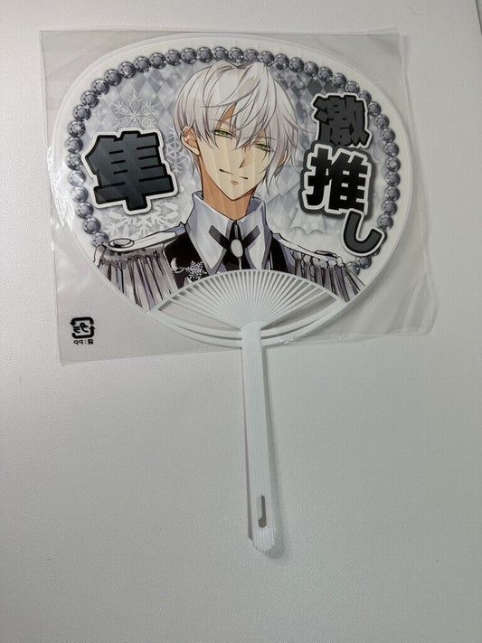 Tsukiuta Tsukiusa Six Gravity Procellarum Shimotsuki Shun   Character Fan New