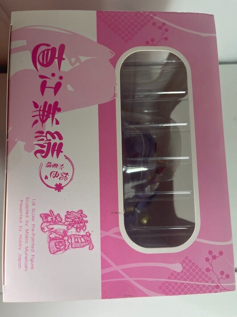 Hyakka Hanbun Naoe Kaneto Momoka Pink Ver PREOWNED Makio Munetoshi Hobby JAPAN