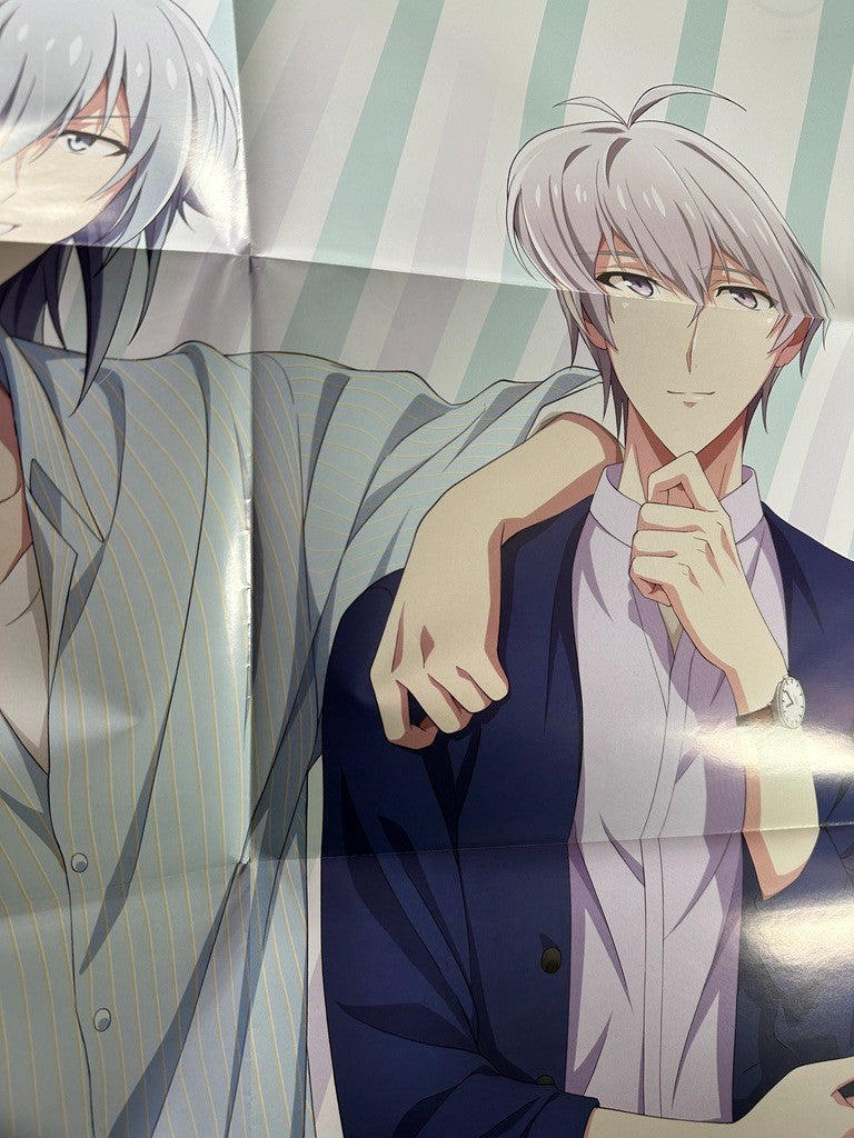 Double Sided Poster Extra Large Idolish Second Beat MSSProject