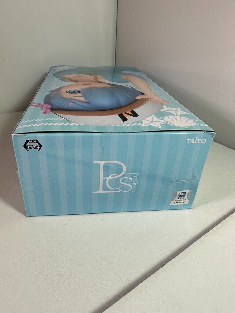 Re Zero Re:Zero Precious Figure Rem T Shirts on Swimwear Renewal Taito