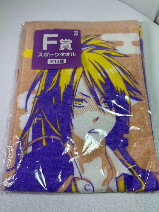Touken Ranbu Online Gym Towel