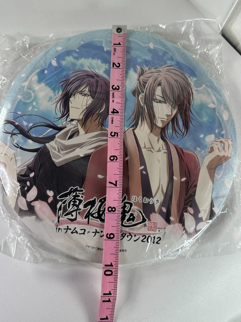 Hakuouki  Namco Nanjatown 2012 10" Display Stand Saito Okita