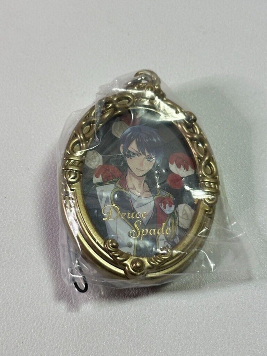 Twisted Wonderland Can Badge Heartslabyul Deuce Spade Photo Charm