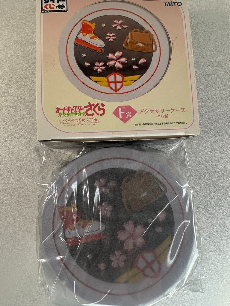 Card CaptorSakura Taito Kuji Accessory Kit Glass Slipper