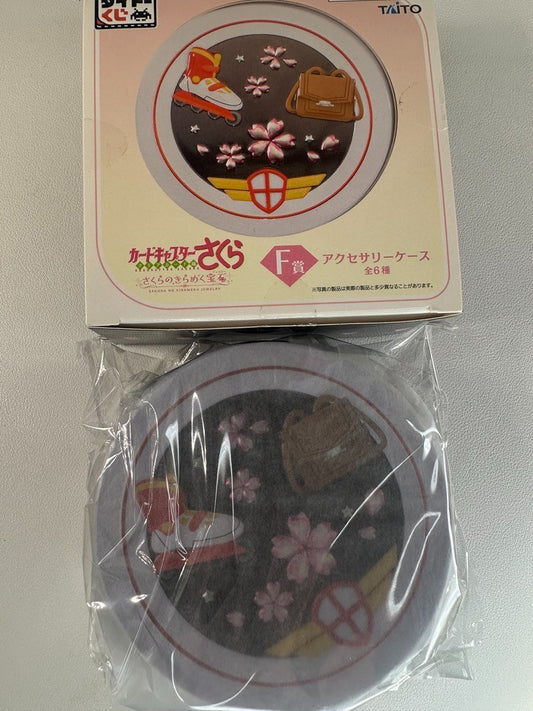 Card CaptorSakura Taito Kuji Accessory Kit Glass Slipper