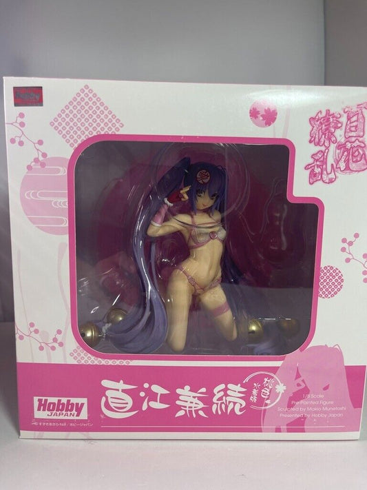 Hyakka Hanbun Naoe Kaneto Momoka Pink Ver PREOWNED Makio Munetoshi Hobby JAPAN