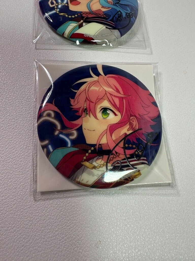 PREOWNED Ensemble Stars!  Gracolle Canba 7th Anniversary Tori and Hajime