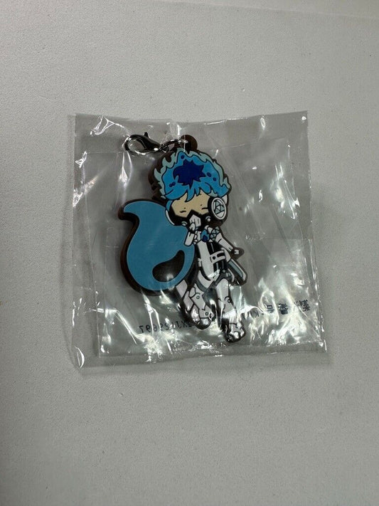 Disney Twisted Wonderland Ighinyde Ortho Shroud Icon Rubber Charm