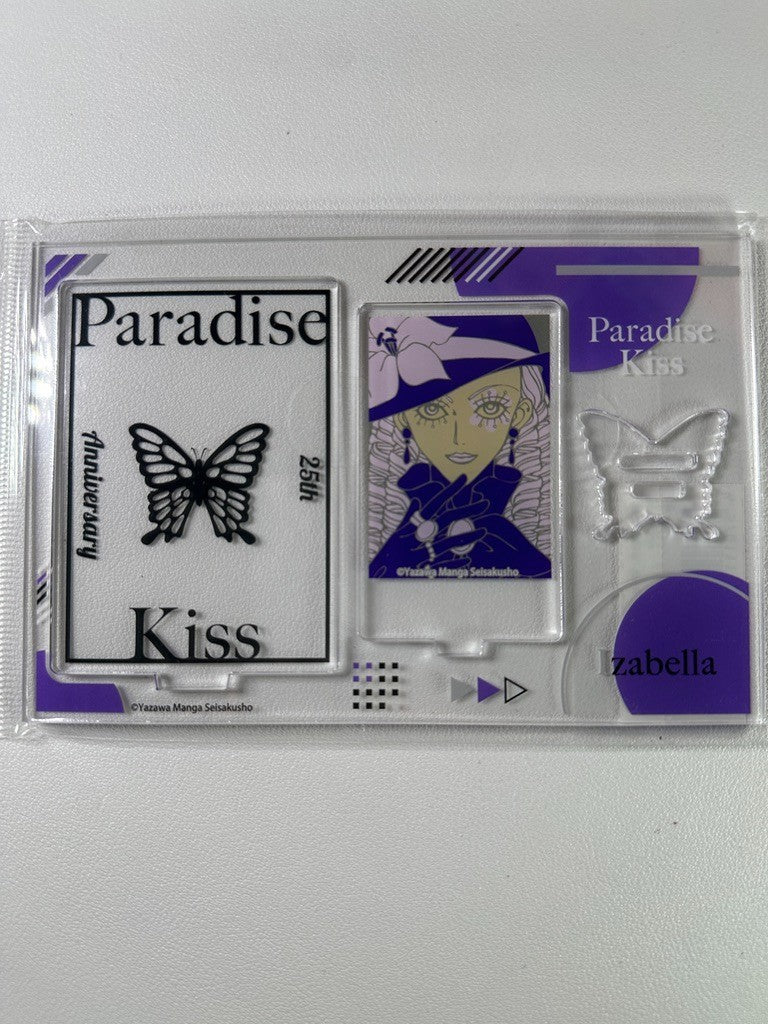Paradise Kiss 25th Anniv Ai Yazawa Acrylic Stand Isabel