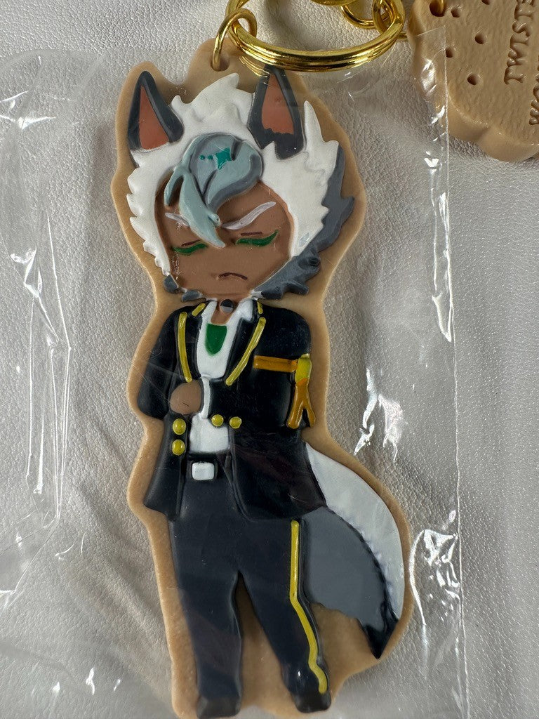 Twisted Wonderland Icing Cookie Charm Savanaclaw Jack Howl