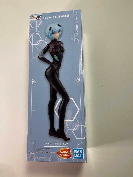 Shin EVANGELION Ichiban Kuji C Prize Ayanami Rei Bandai NAMCO Movie Version
