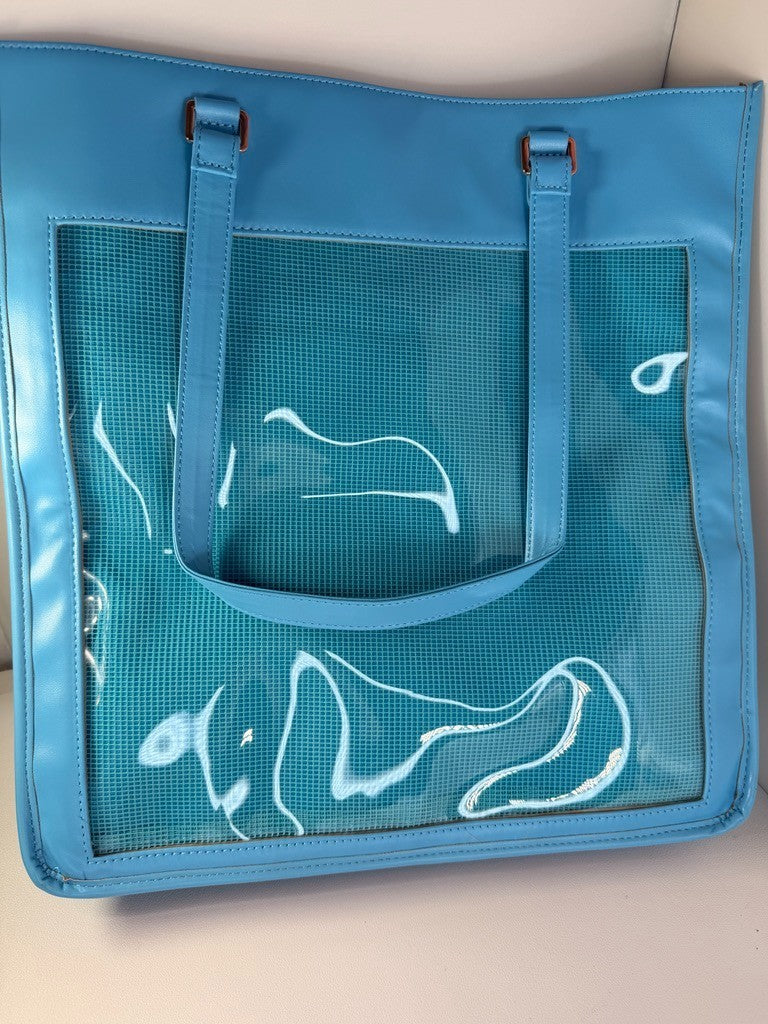Twisted Wonderland Official Tote Ita Bag Ignihyde Idia Ortho Shroud