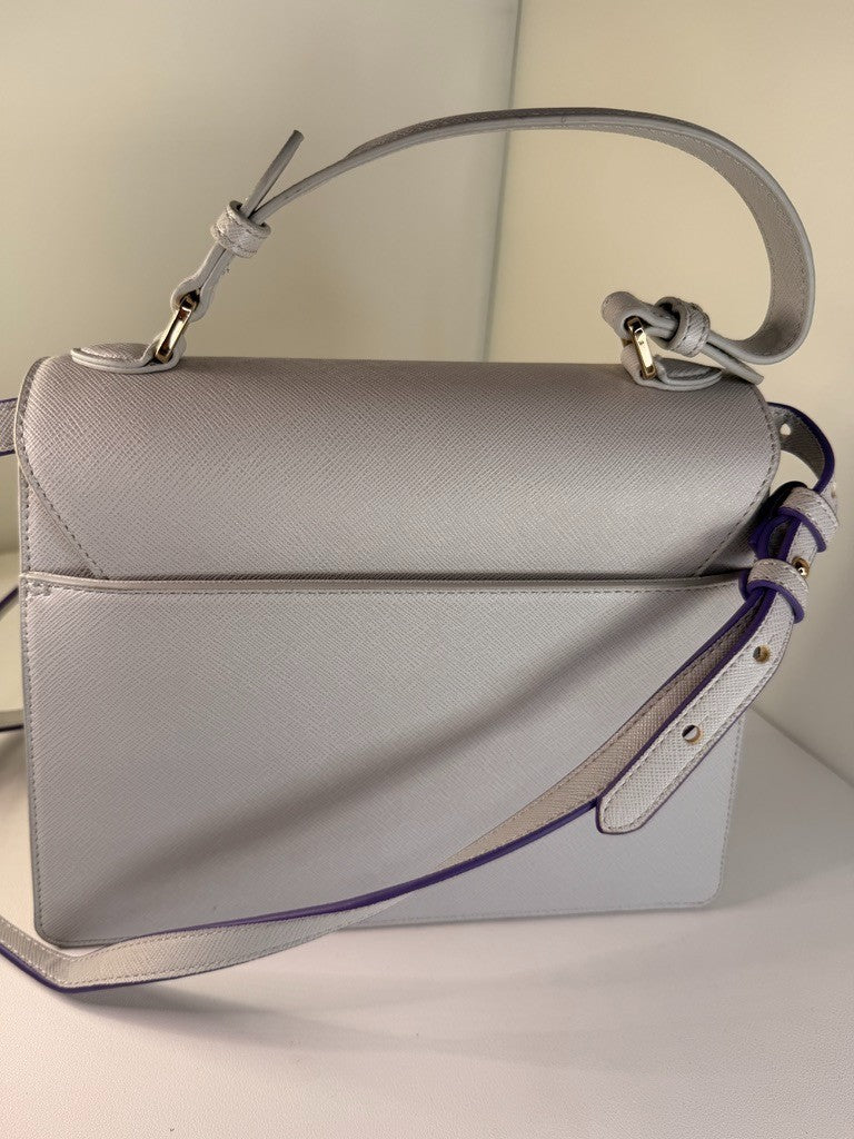 PREOWNED Twisted Wonderland Model Emblem Bag Octvinelle Floyd Jade Azul