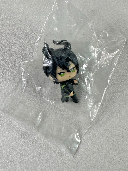 Twisted Wonderland Gashapon Hugcon Mascot Figure Diasomnia Malleus Draconia