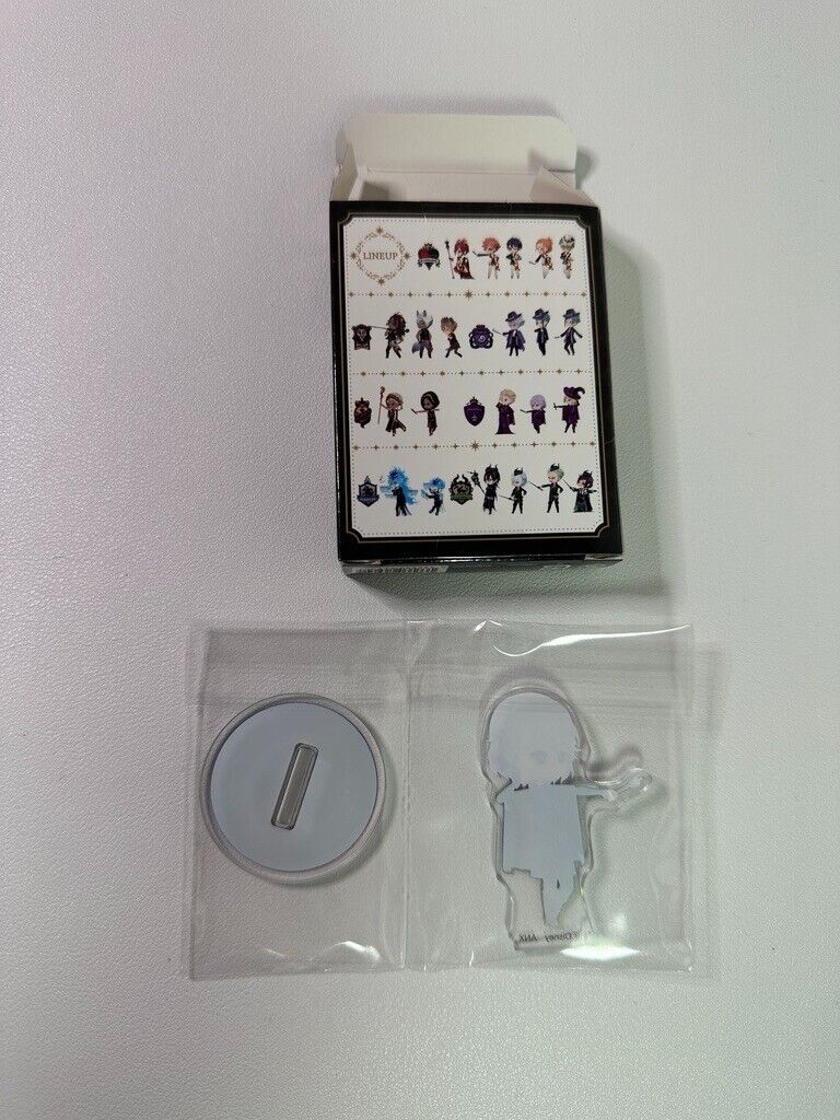 Twisted Wonderland Acrylic Stand Vol 6 Dormitory Pomefiore Epel Felmier