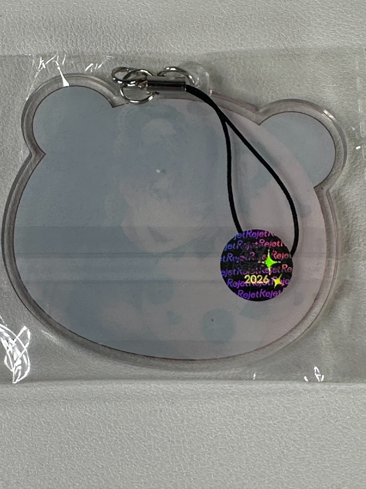 Diabolik Lovers Crazy Pink Valentine Ayato Sakamaki Acrylic Charm