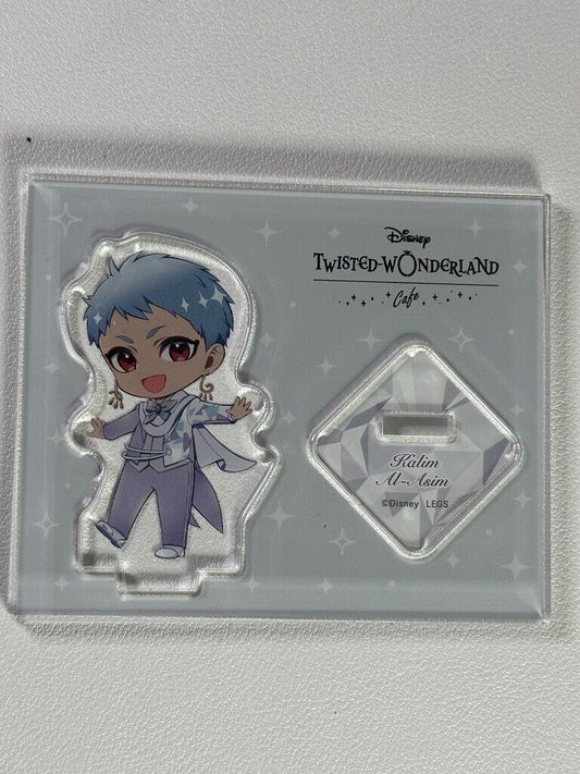 Twisted Wonderland Disney100 Scarabia Acrylic Charm Kalim AlAsim