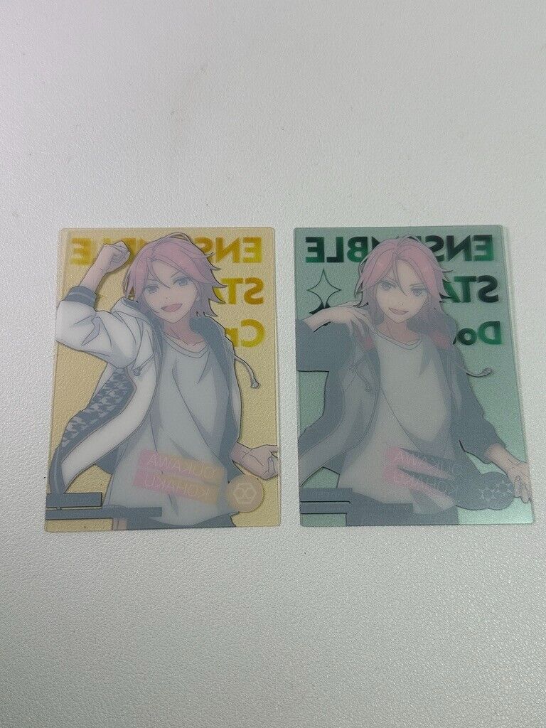 Ensemble Stars Trading Card Set Oukawa Hakoku No. 050 No. 028