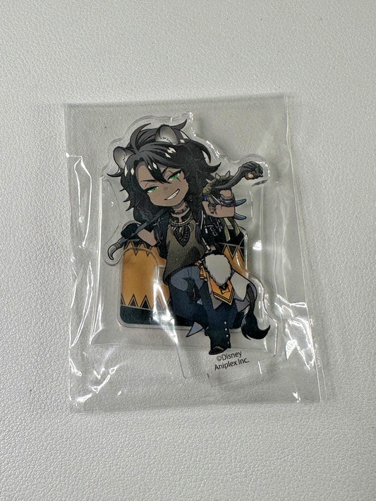 Twisted Wonderland Trading Acrylic Stand Vol 2 Savanaclaw Leona Kingscholar