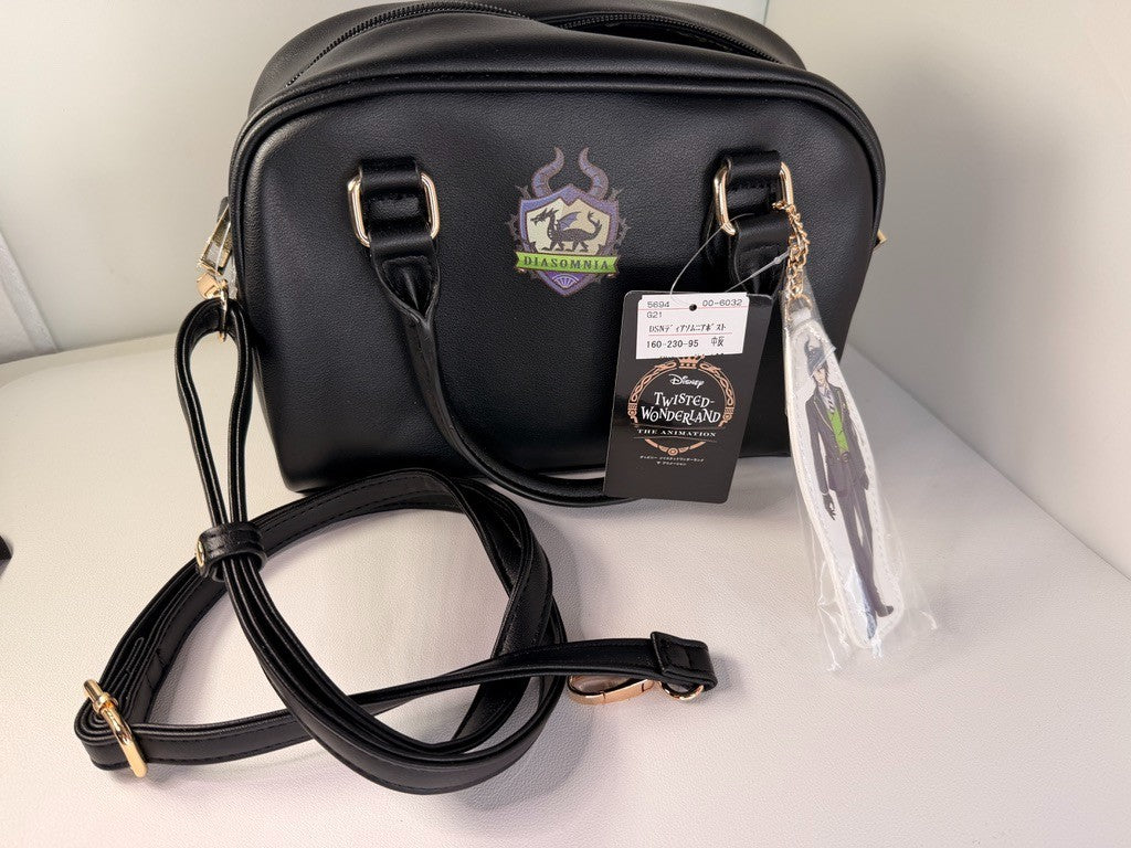 Twisted Wonderland Animation Hand Bag Diasomnia Malleus Draconia