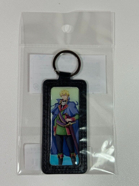 The Saint's Magic Power is Omnipotent Albert Hawke Rectangle Charm