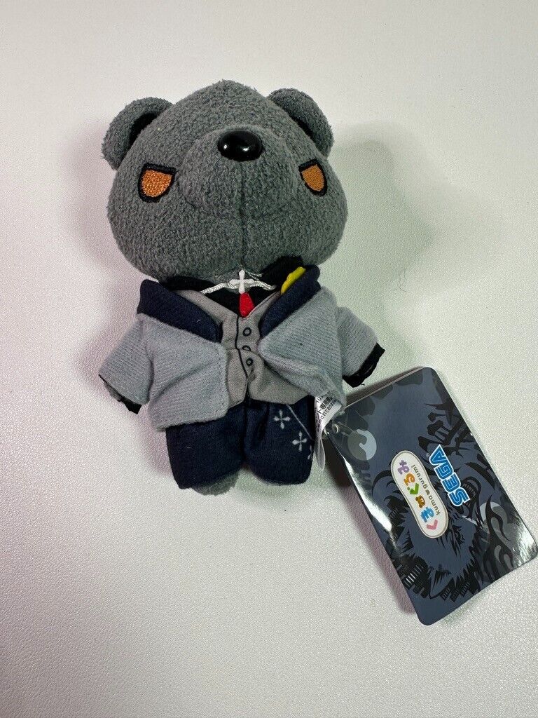 Hypnosis Mic Matenro Izumi Ichizo  Kuma Gurumi Plush